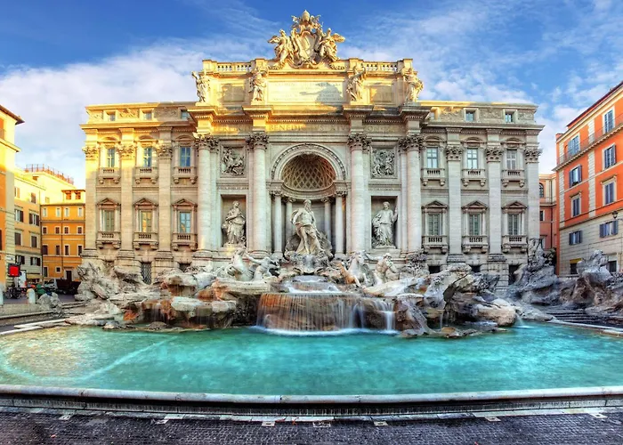 Apartment Trevi Fountain Big Rom